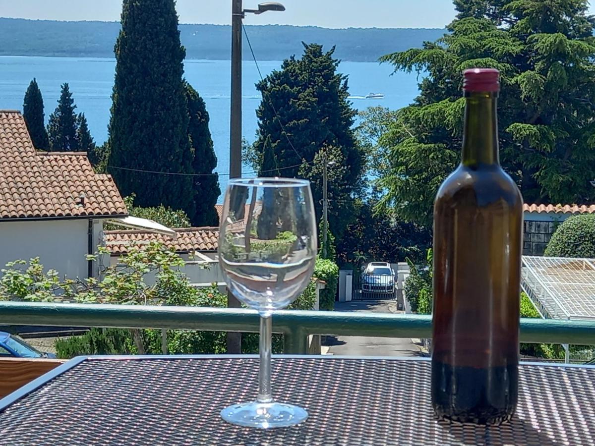 Apartment Solinska Pot Portorož Eksteriør billede